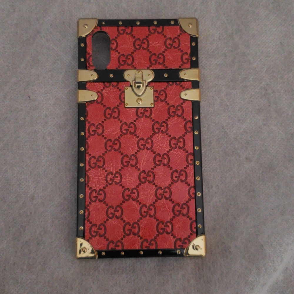 IPHONE XS DESIGNER CASE